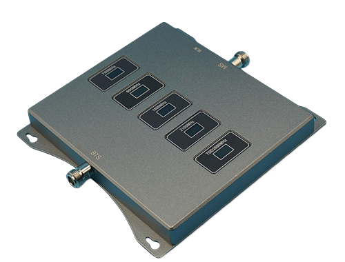 太谷五频4G+5G手机信号增强器200㎡