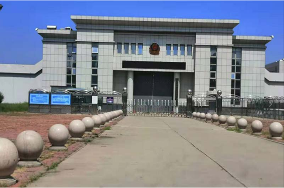  太谷某监狱数字手机信号屏蔽（信令级管控）案例