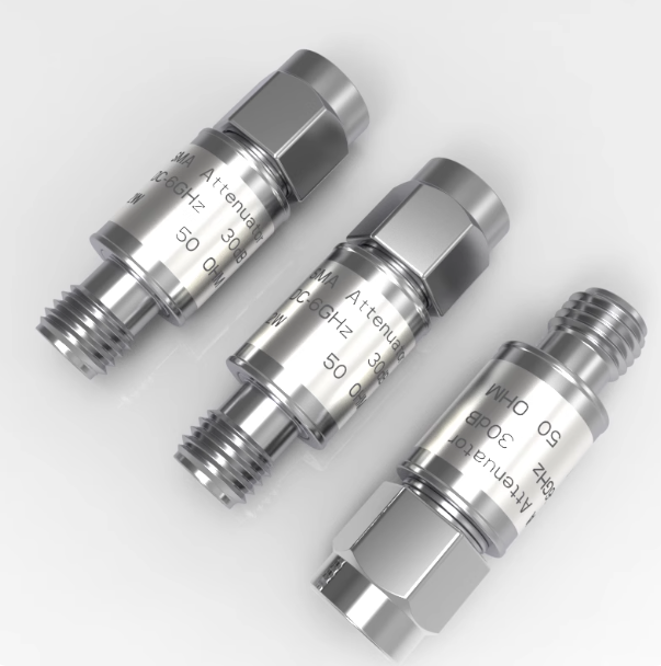  太谷小功率SMA固定衰减器0-3G/0-6G射频专用